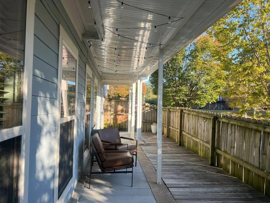 Luxury House Near Downtown Memphis Villa Exterior photo